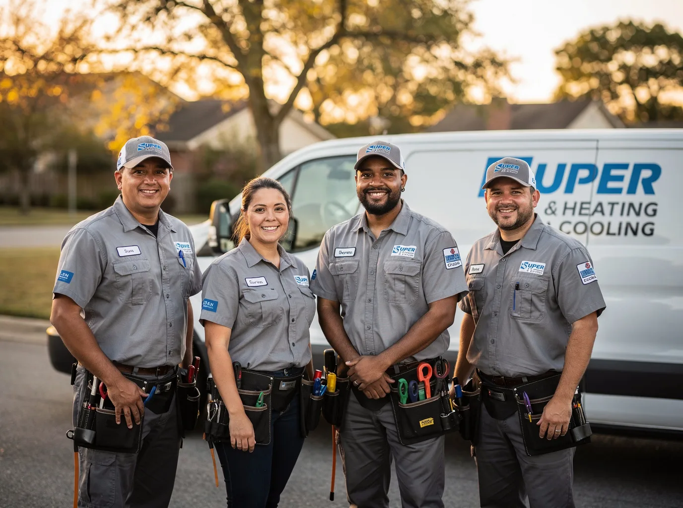 Hvac Repair company in Richland, PA